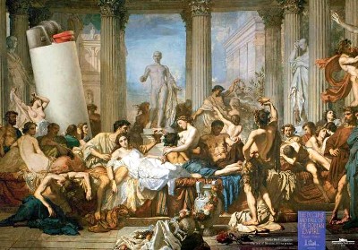 Luperkalia in Roma