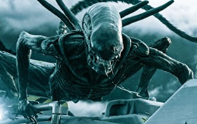 Ksenomorfas