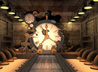 Time Machine