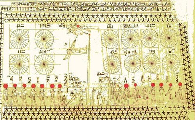 Egipto kalendorius