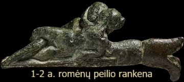 Peilio rankena