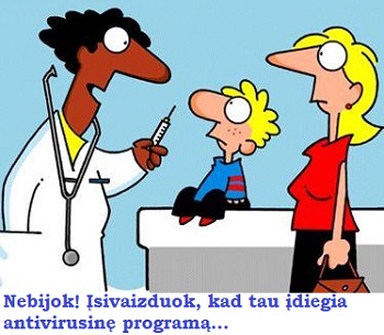 Skiepai