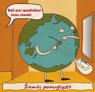 �em�s paauglyst�