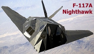 F-117A Nighthawk
